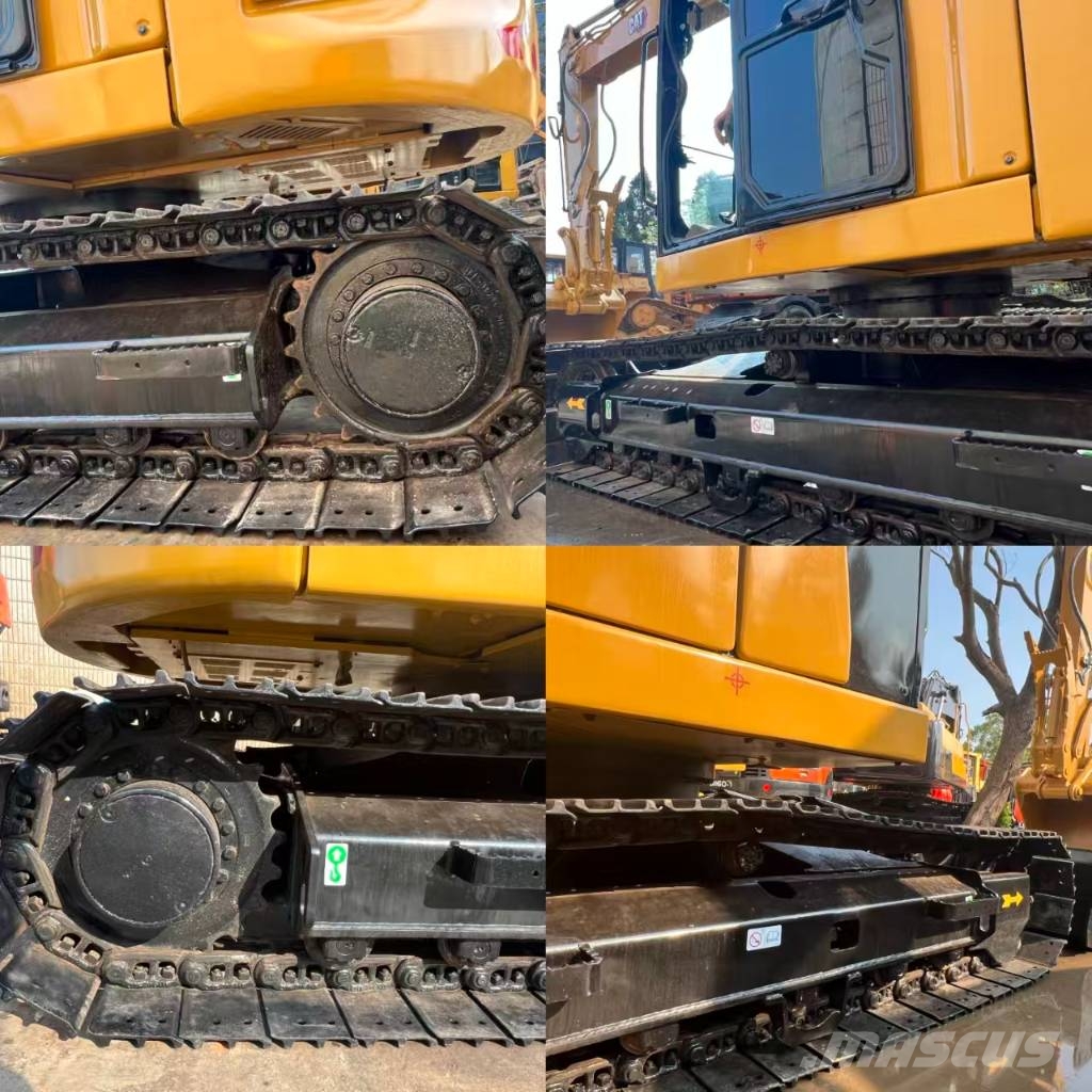 CAT 310 Гусеничні екскаватори