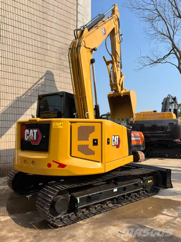 CAT 310 Гусеничні екскаватори