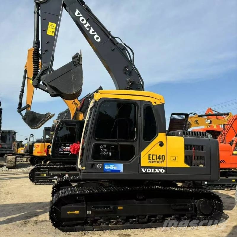 Volvo EC 140 Bagri goseničarji