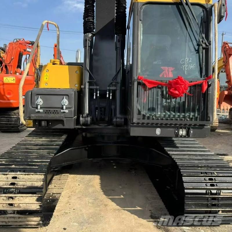 Volvo EC 140 Bagri goseničarji