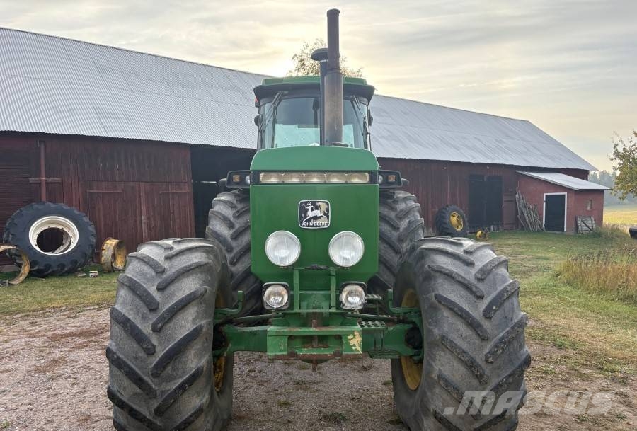 John Deere 4650 Traktori
