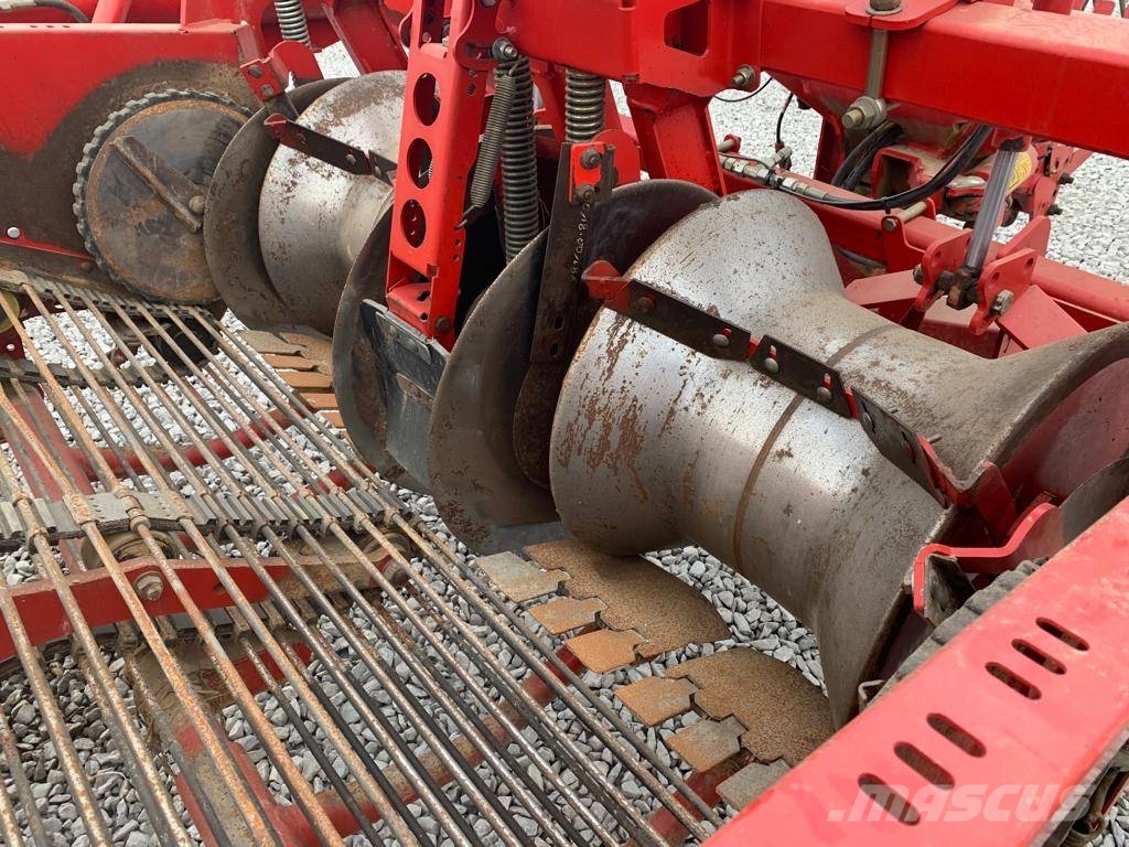Grimme GT 170 Haulm toppers