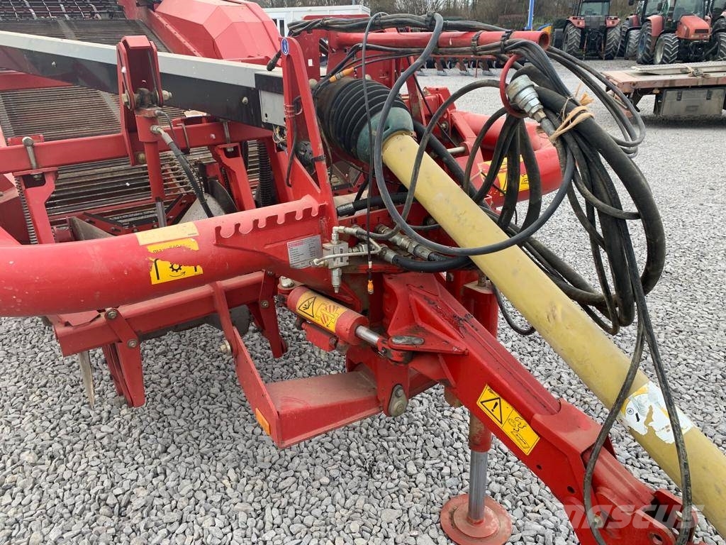 Grimme GT 170 Haulm toppers