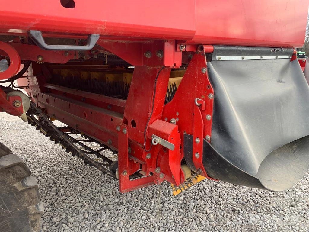 Grimme GT 170 Haulm toppers