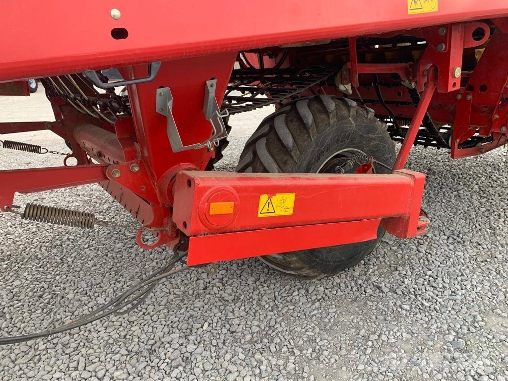 Grimme GT 170 Haulm toppers