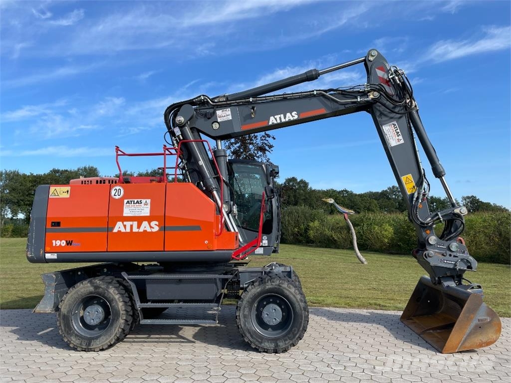 Atlas 190W Kmetijstvo - drugo