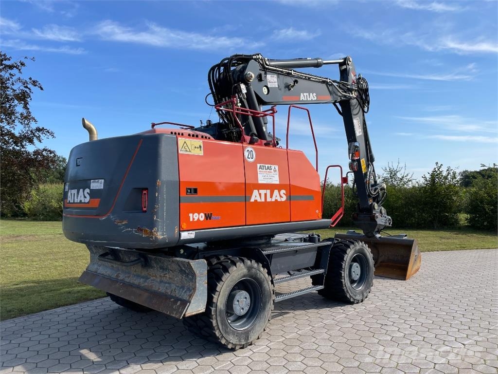 Atlas 190W Kmetijstvo - drugo
