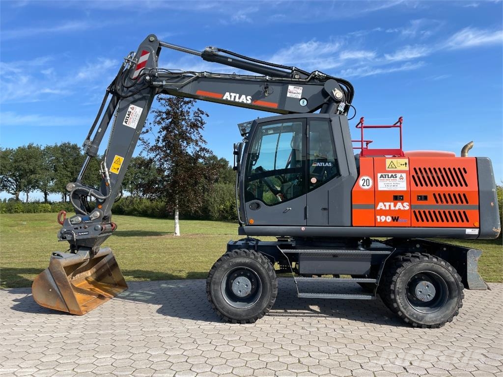 Atlas 190W Kmetijstvo - drugo