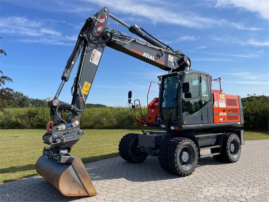 Atlas 190W Kmetijstvo - drugo