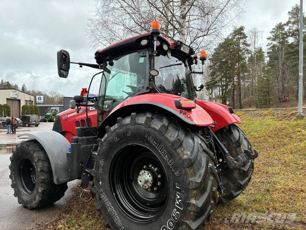 Case IH Puma 240 CVX Traktorit
