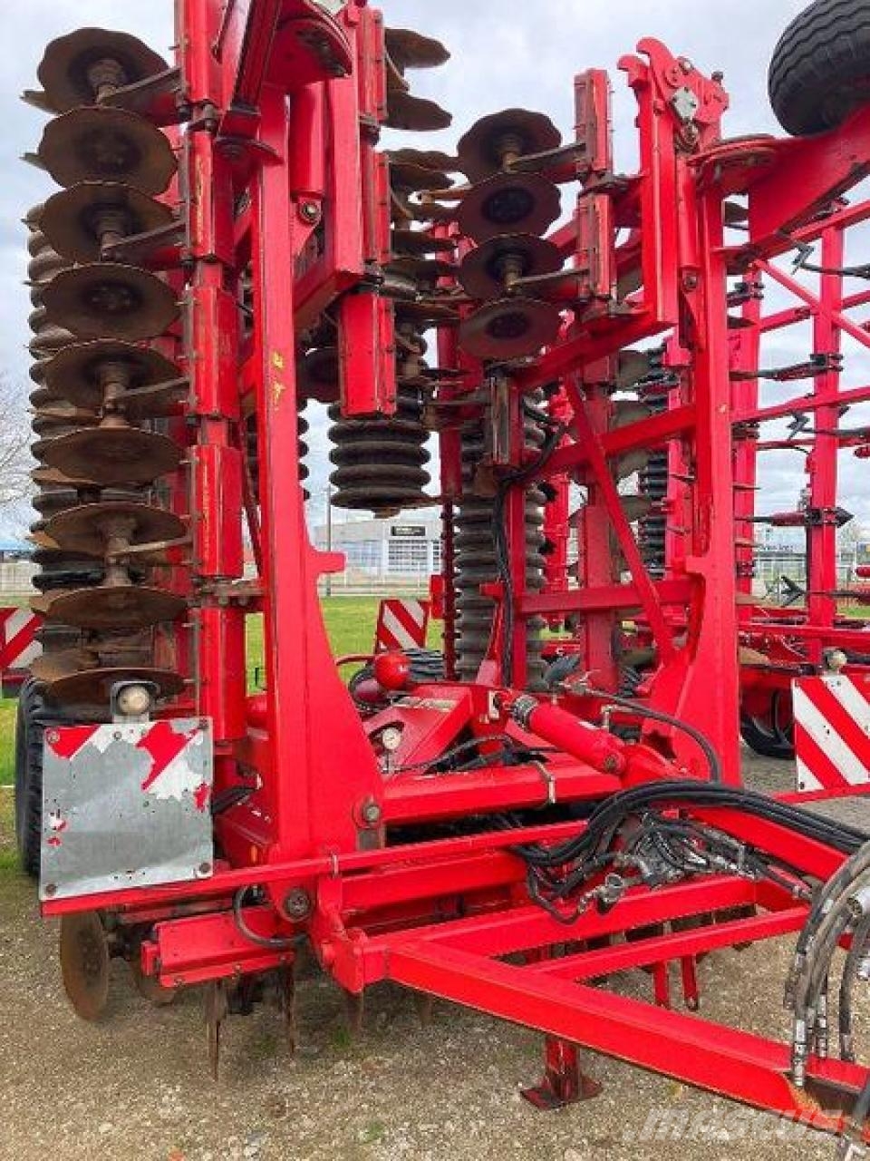 Horsch JOKER 10 RT Tanjirače