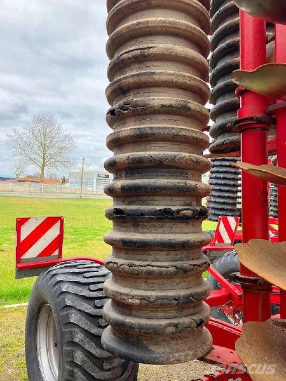 Horsch JOKER 10 RT Tanjirače