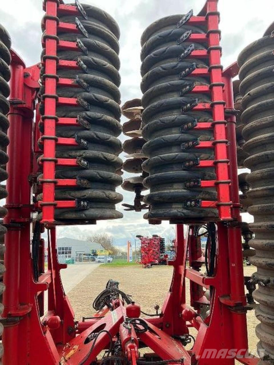 Horsch JOKER 10 RT Tanjirače