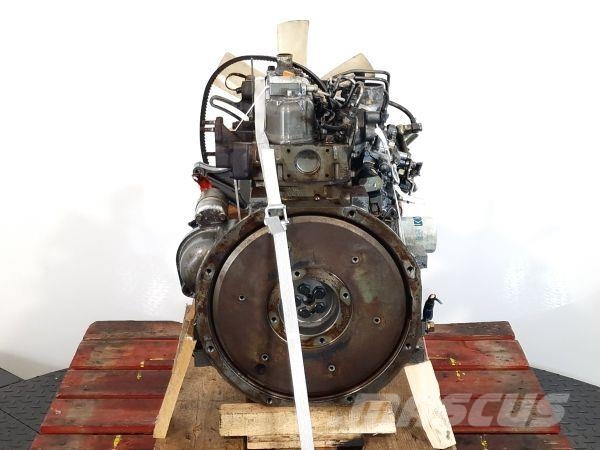 Yanmar 3TNE74-DG Κινητήρες