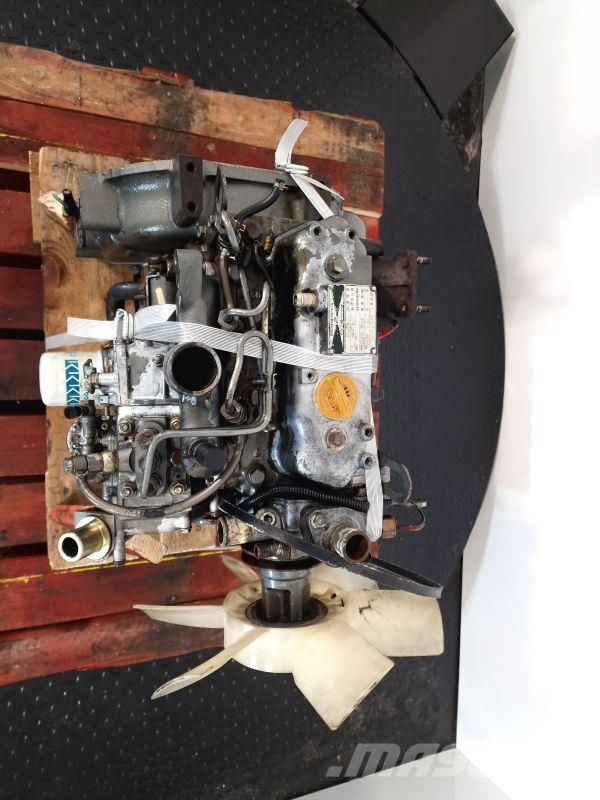 Yanmar 3TNE74-DG Κινητήρες