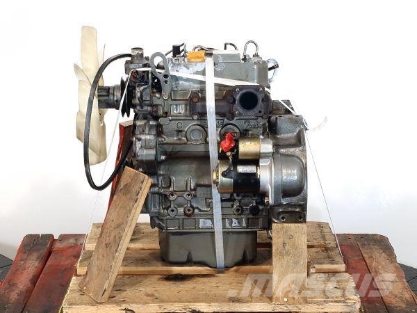 Yanmar 3TNE74-DG Κινητήρες