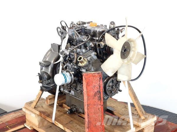 Yanmar 3TNE74-DG Κινητήρες