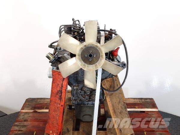Yanmar 3TNE74-DG Κινητήρες