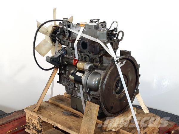 Yanmar 3TNE74-DG Κινητήρες