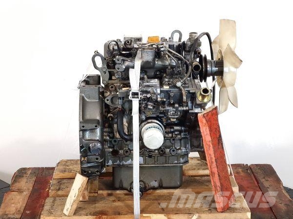 Yanmar 3TNE74-DG Κινητήρες