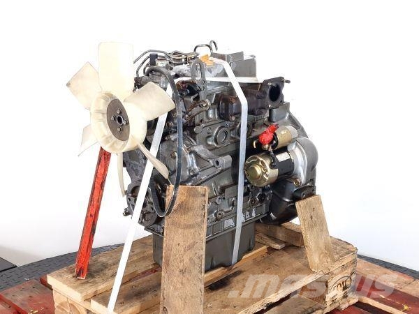 Yanmar 3TNE74-DG Κινητήρες