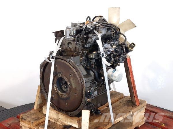 Yanmar 3TNE74-DG Κινητήρες