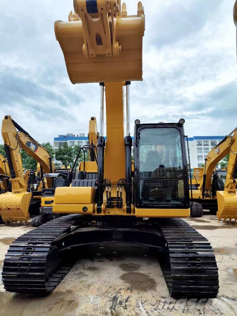 CAT 323 대형 굴삭기 29톤 이상