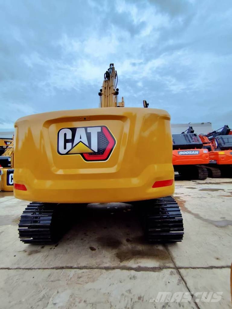 CAT 323 대형 굴삭기 29톤 이상
