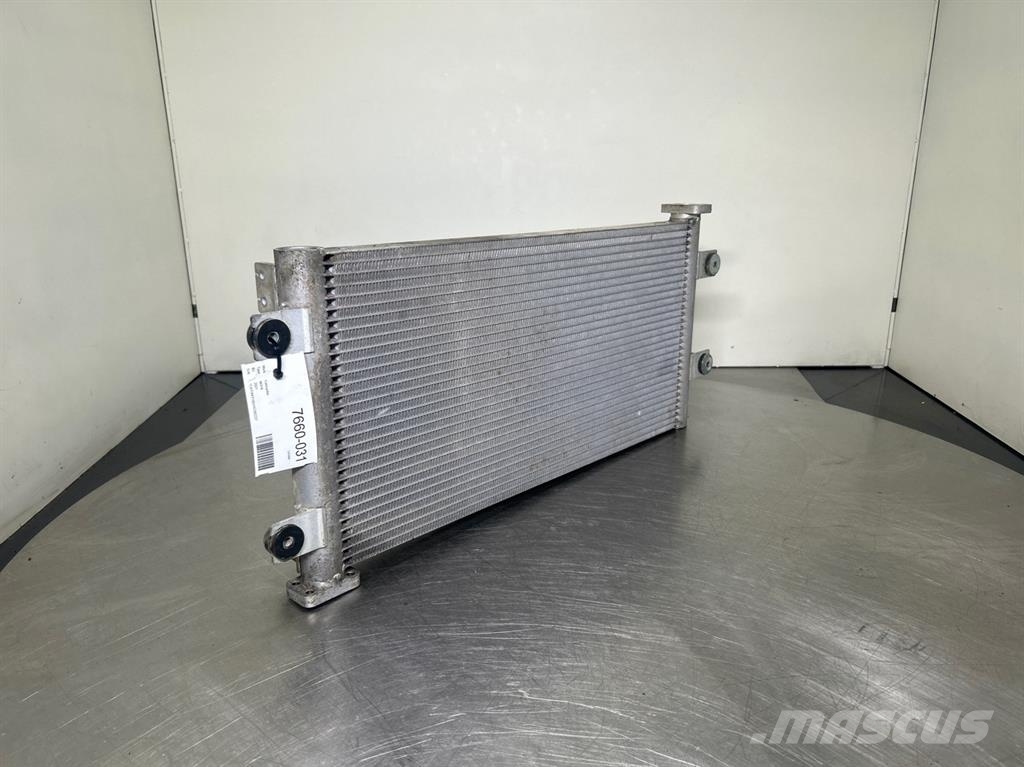 CAT M316 - 525-9880 - Cooler/Kühler/Koeler Motorlar