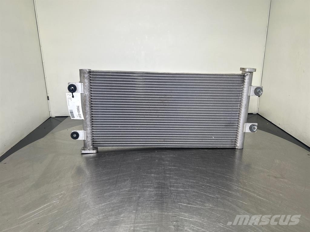 CAT M316 - 525-9880 - Cooler/Kühler/Koeler Motorlar