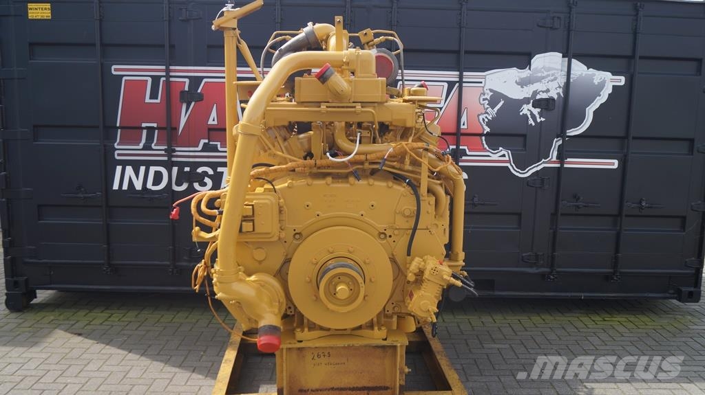 CAT 3508 C8T-3311423 RECONDITIONED Κατασκευές - Άλλα
