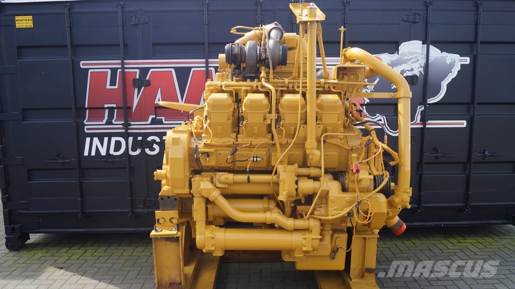 CAT 3508 C8T-3311423 RECONDITIONED Κατασκευές - Άλλα
