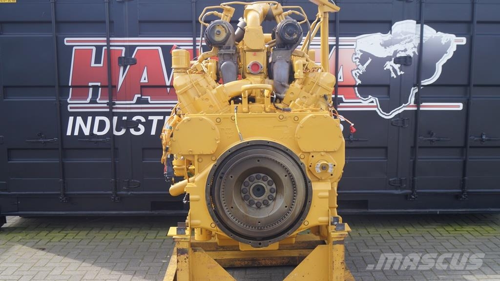 CAT 3508 C8T-3311423 RECONDITIONED Κατασκευές - Άλλα