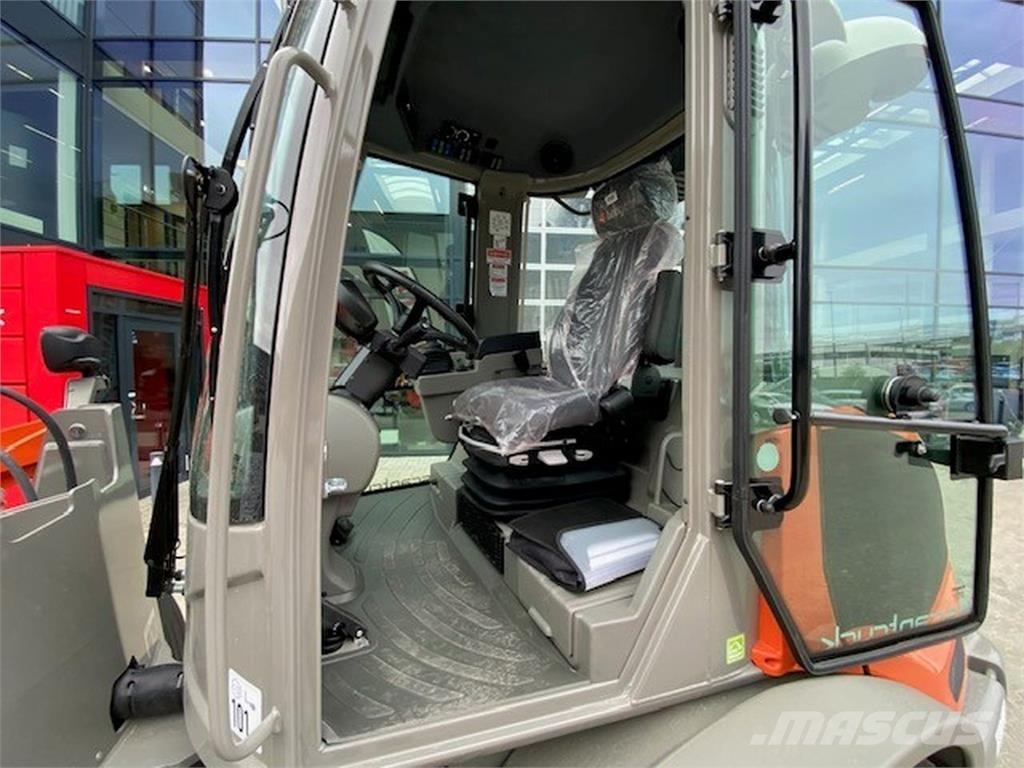 Weycor AR420 HS Cargadoras multifunción