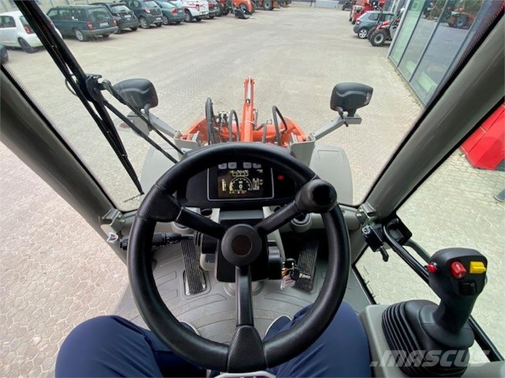 Weycor AR420 HS Cargadoras multifunción