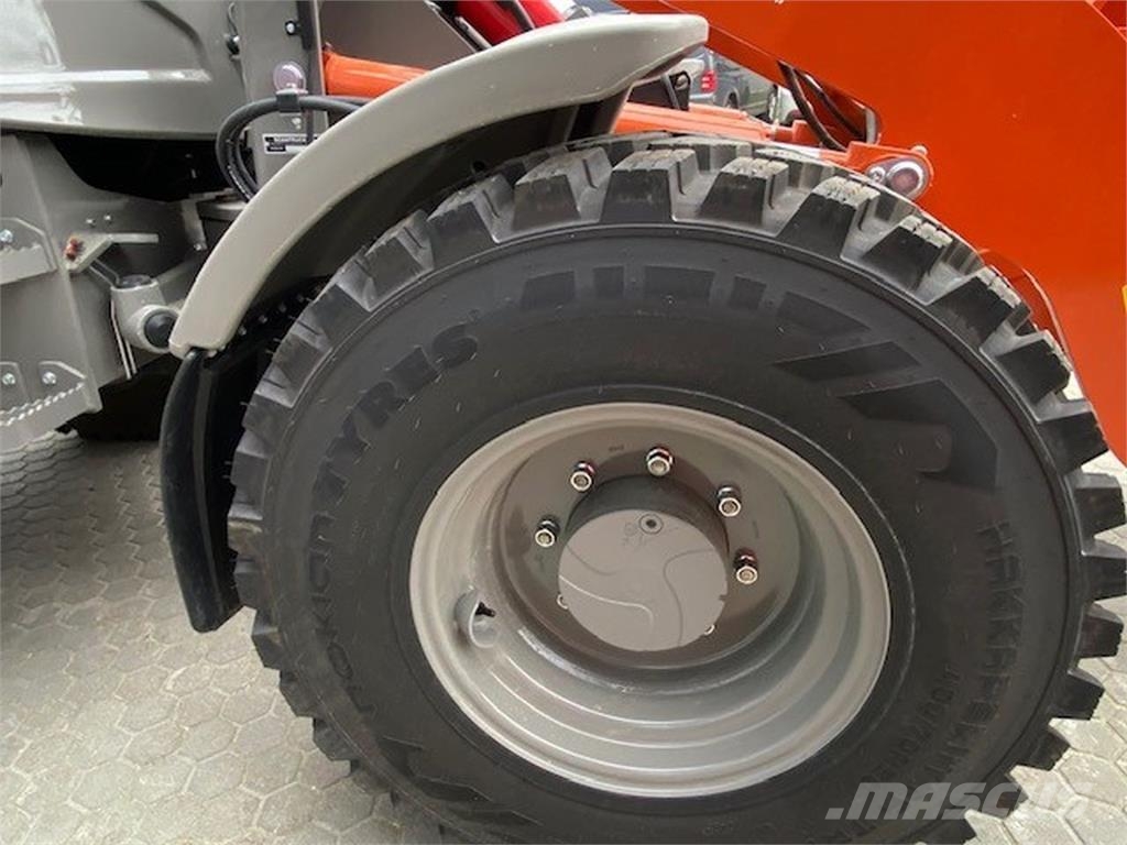 Weycor AR420 HS Cargadoras multifunción