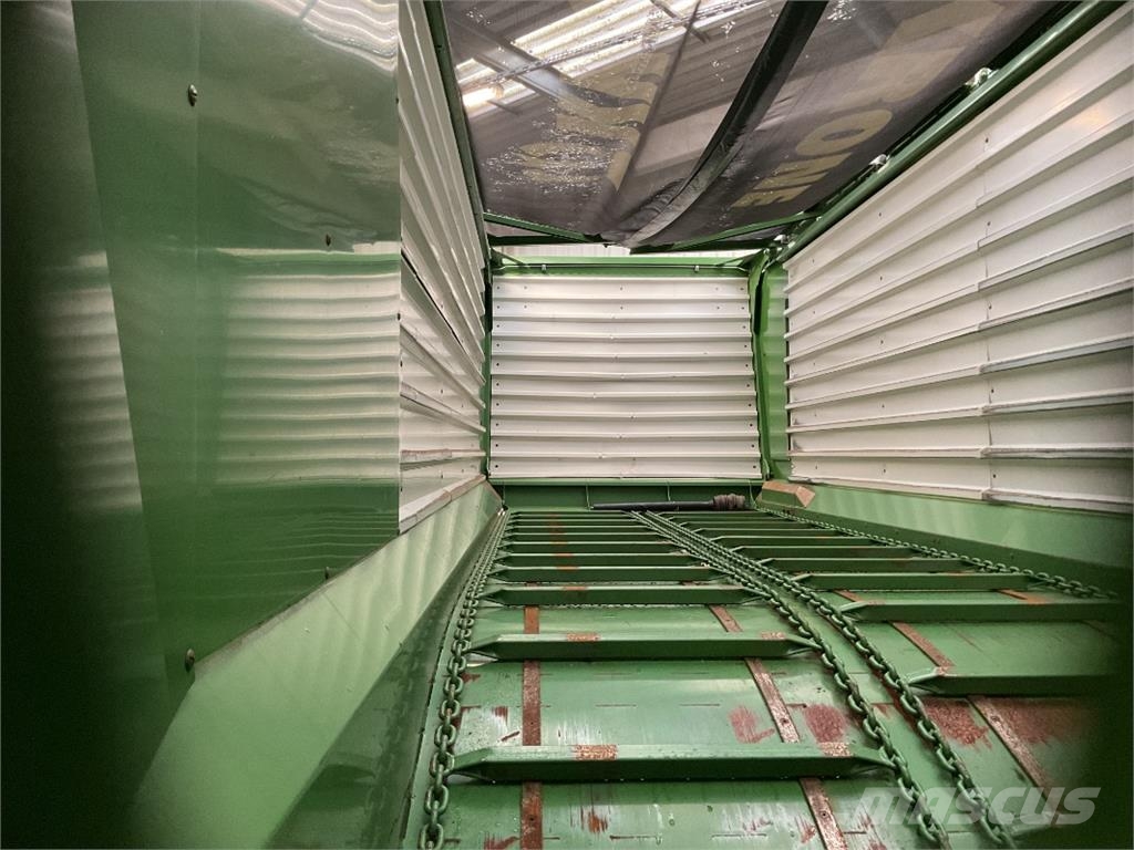 Krone TX 460 GL Käsittely- ja sijoittelulaitteet