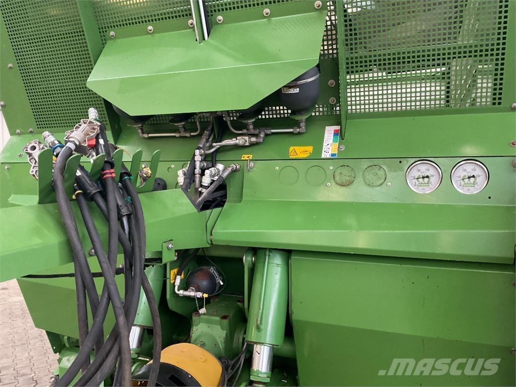 Krone TX 460 GL Käsittely- ja sijoittelulaitteet