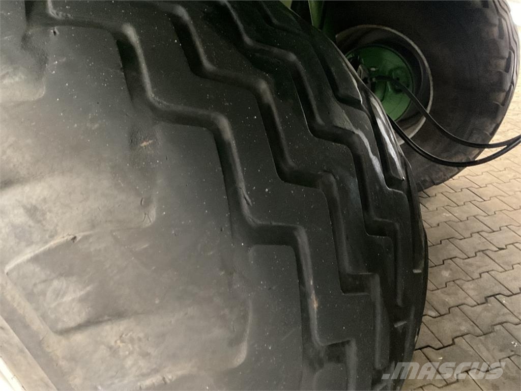 Krone TX 460 GL Käsittely- ja sijoittelulaitteet
