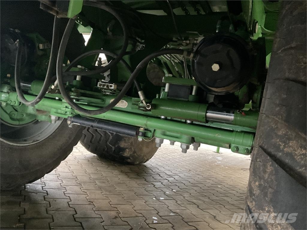 Krone TX 460 GL Käsittely- ja sijoittelulaitteet