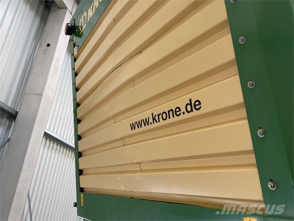 Krone TX 460 GL Käsittely- ja sijoittelulaitteet