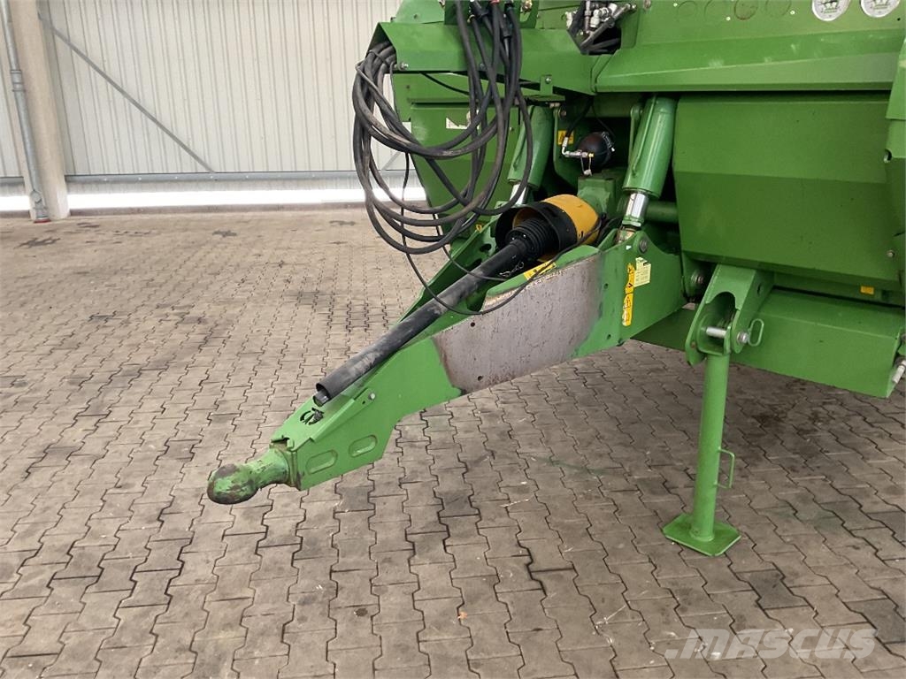 Krone TX 460 GL Käsittely- ja sijoittelulaitteet