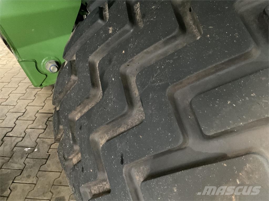Krone TX 460 GL Käsittely- ja sijoittelulaitteet