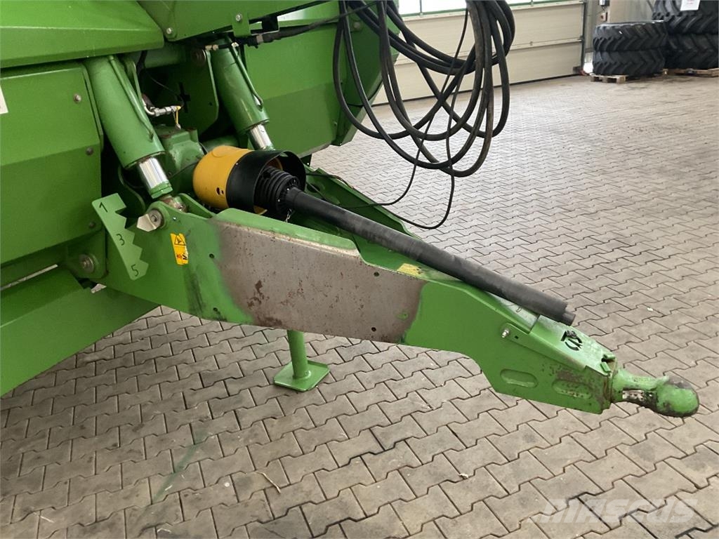 Krone TX 460 GL Käsittely- ja sijoittelulaitteet