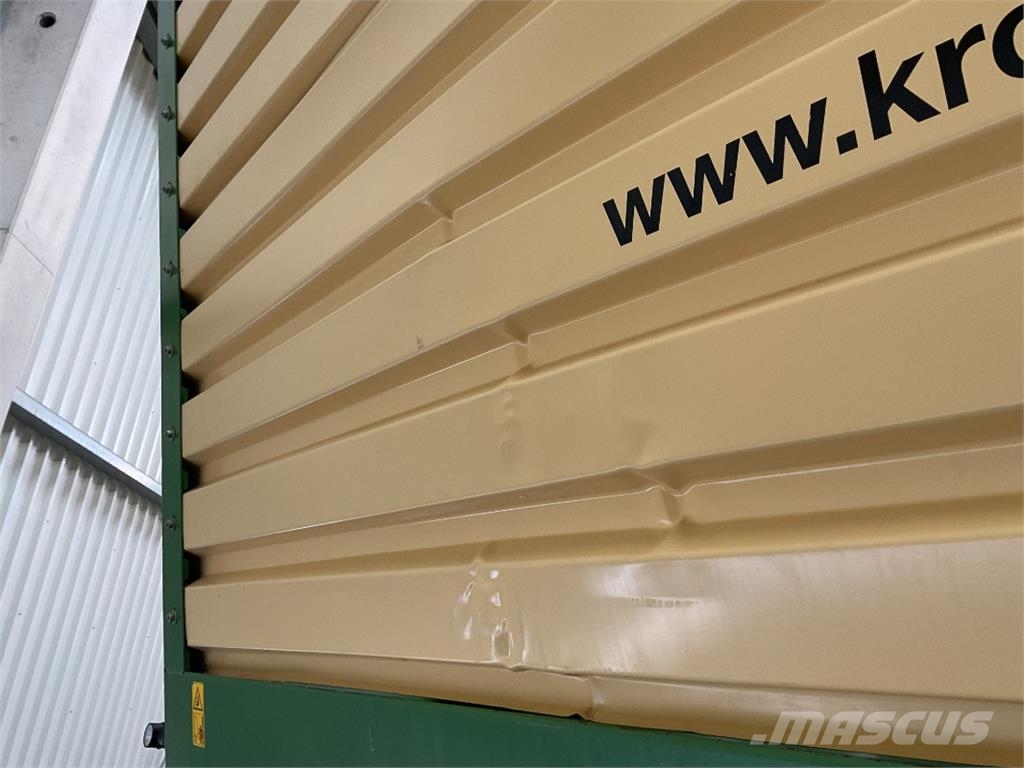 Krone TX 460 GL Käsittely- ja sijoittelulaitteet
