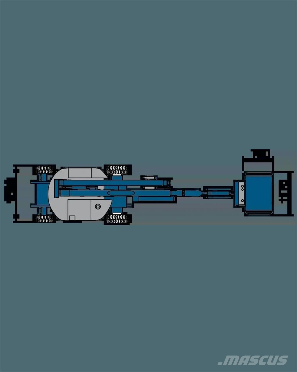Genie Z40NRJ Nacele cu brat articulat