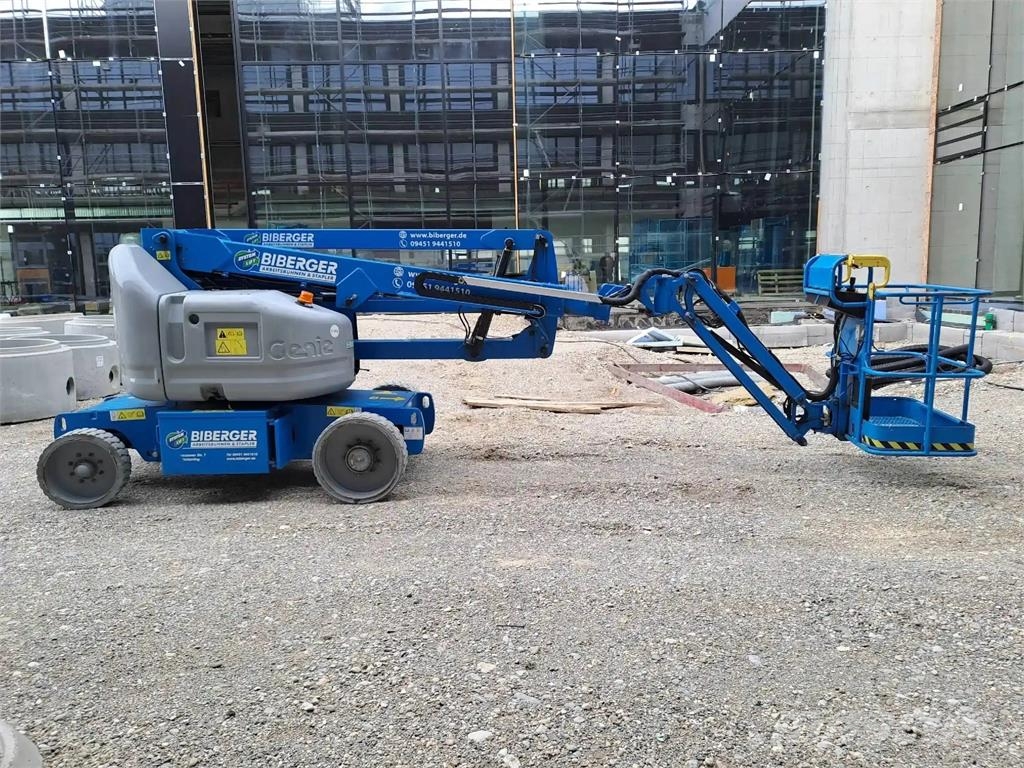 Genie Z40NRJ Articulated boom lifts