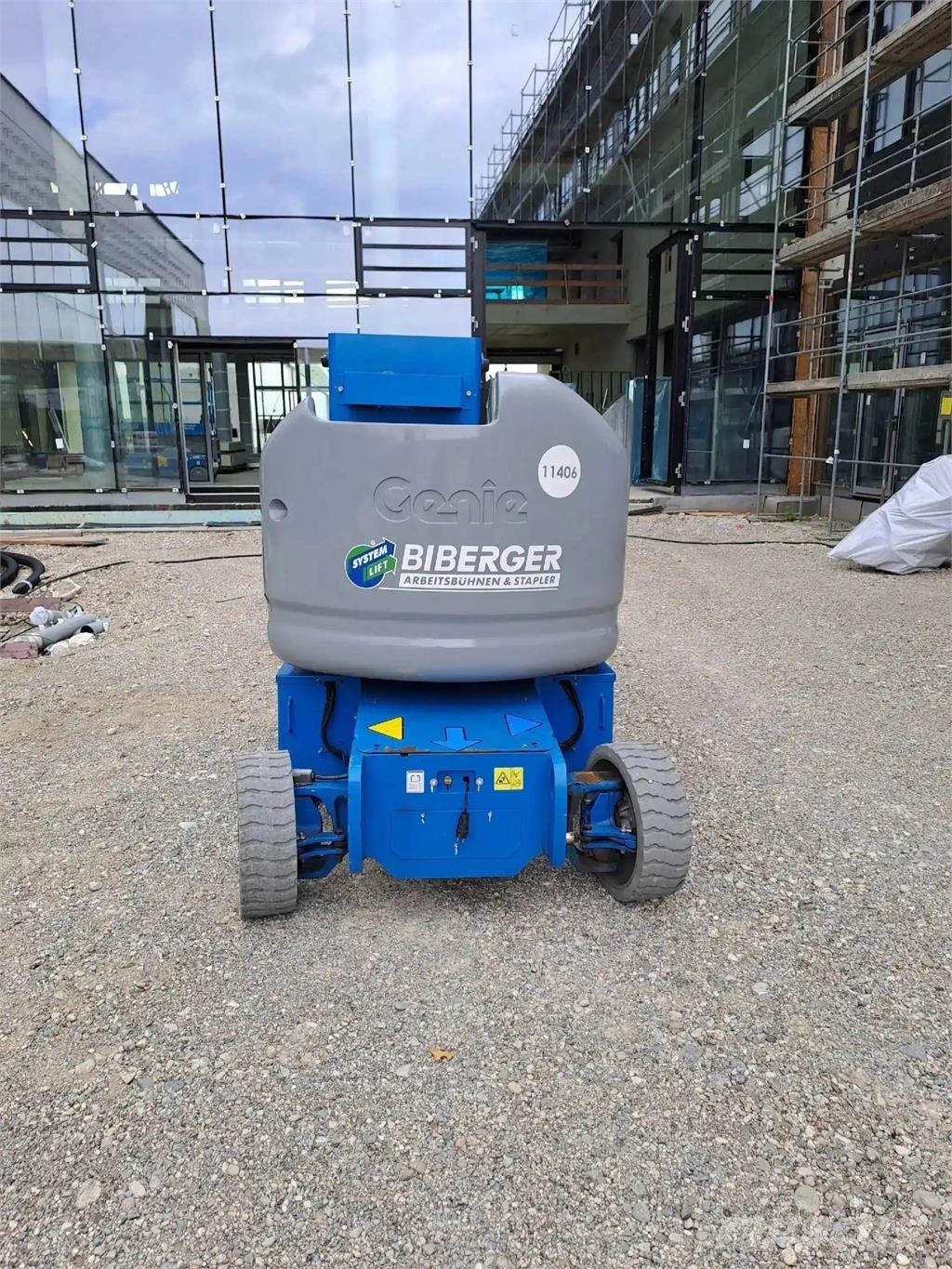 Genie Z40NRJ Articulated boom lifts