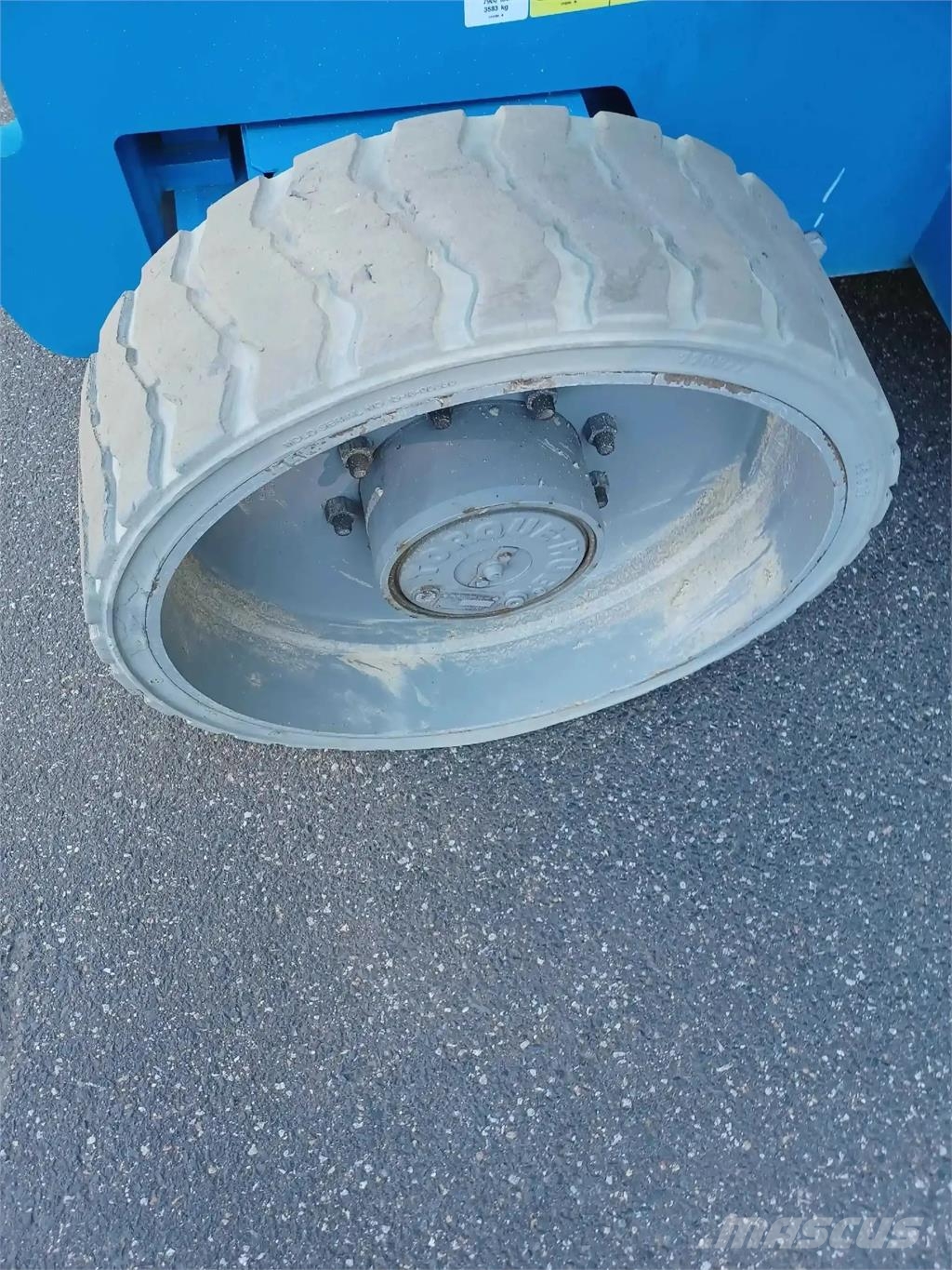 Genie Z40NRJ Nacele cu brat articulat