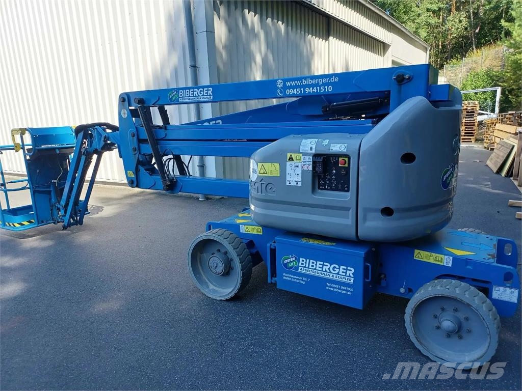 Genie Z40NRJ Nacele cu brat articulat